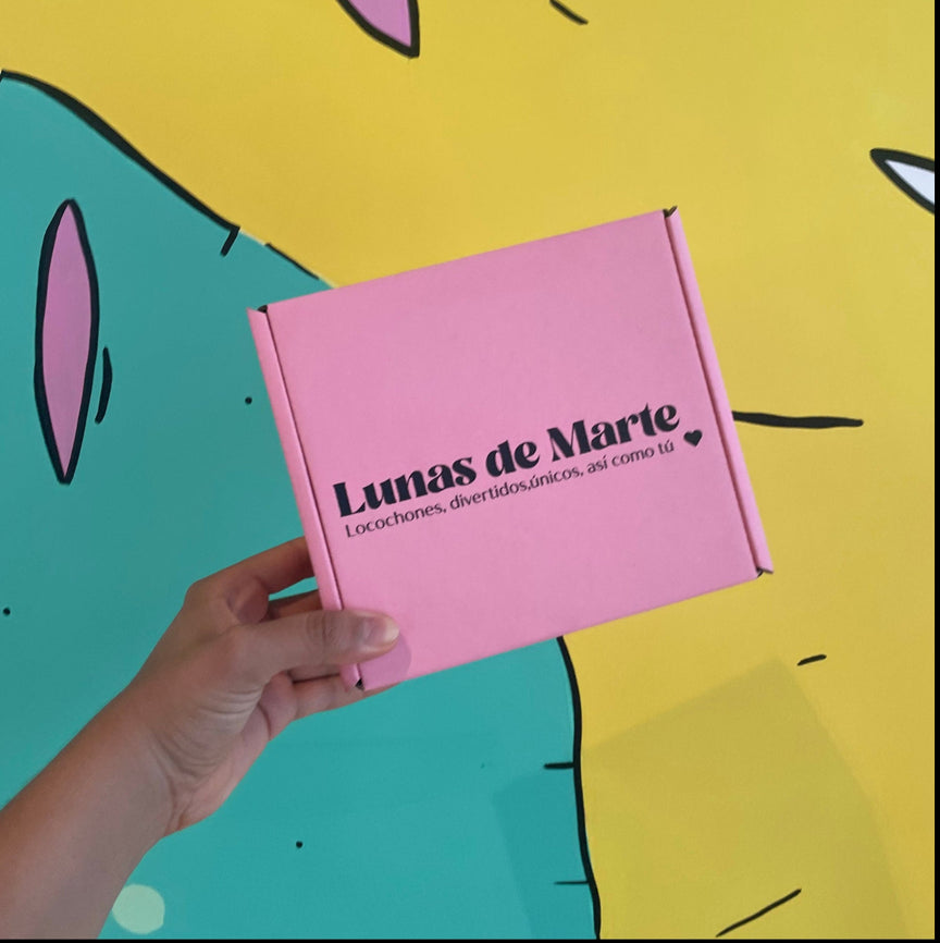 Joyería Lunas de Marte