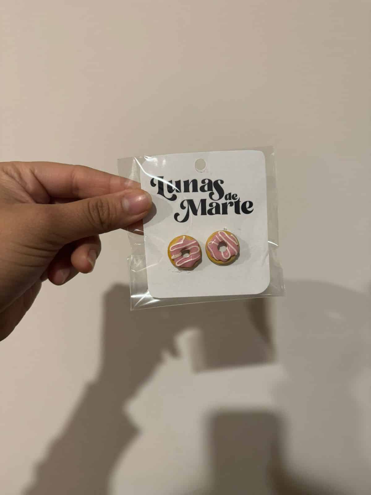 Aretes Donas