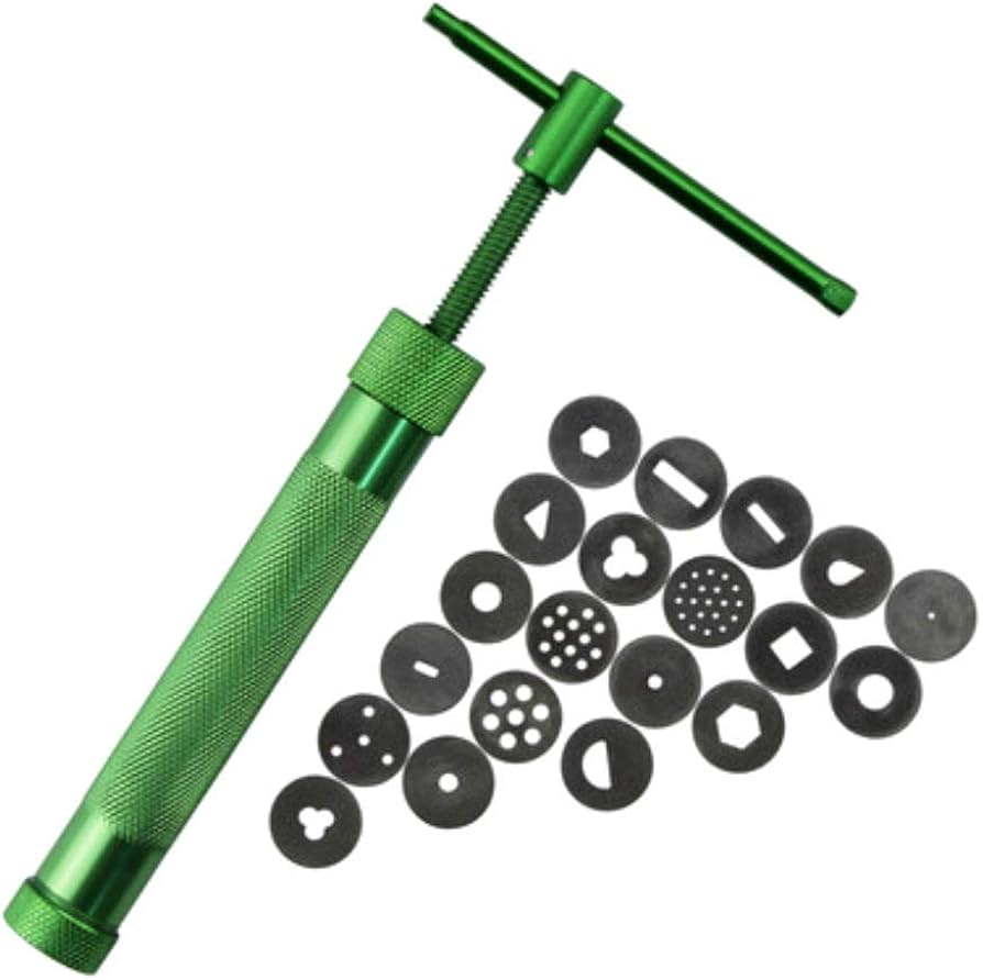 Extrusor para arcilla polimerica